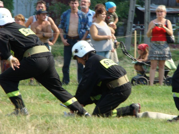 Zawody Strażackie 2007