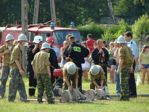 Zawody Strażackie 2007