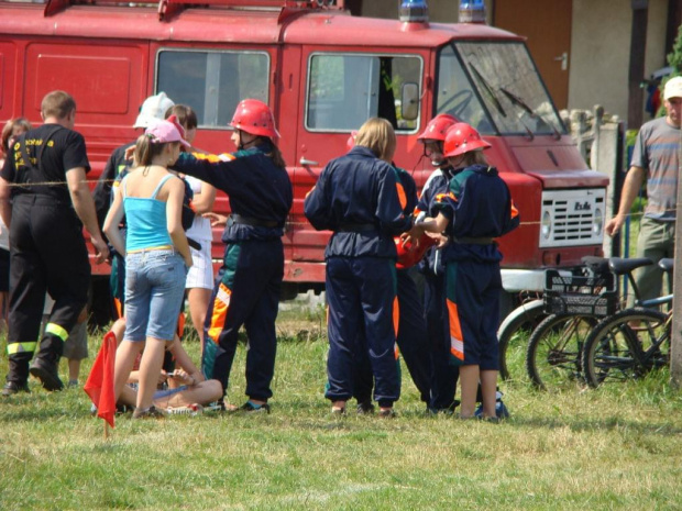 Zawody Strażackie 2007