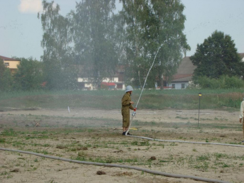 Zawody Strażackie 2007