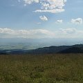 Tatry z Hali Długiej #góry #gorce