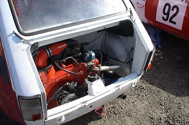 #gsmp #Korczyna2008 #przadki #wyscig