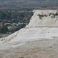 Pamukkale - tarasy wapienne