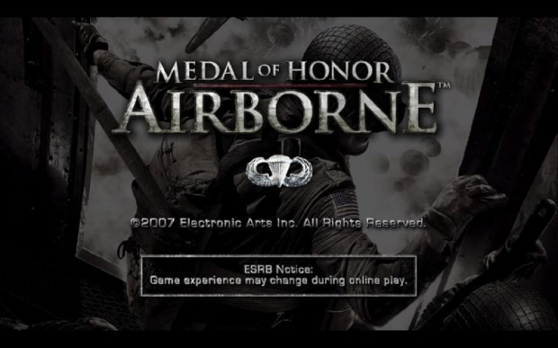 #medal #honor #airborne #gameplay