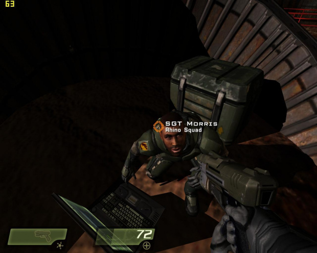 Quake 4 DEMO