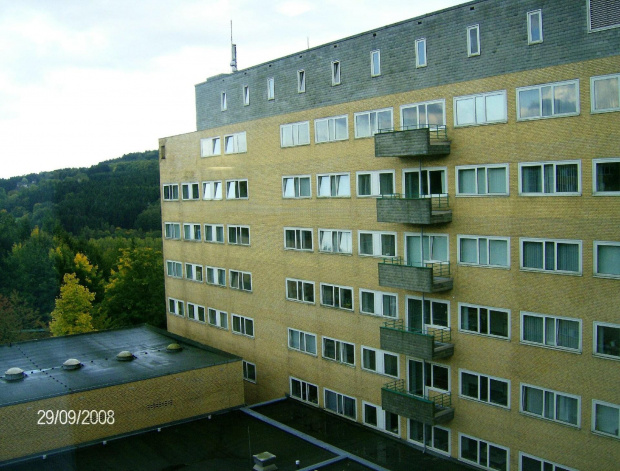 Sanatorium w Engelskirchen