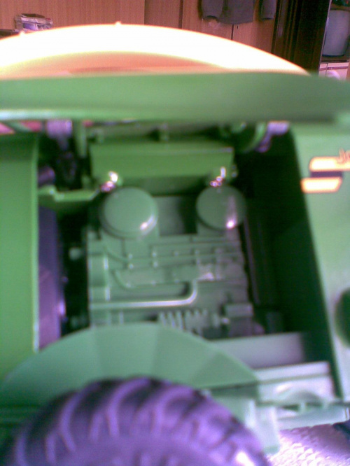 John Deere 7400