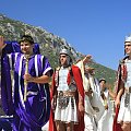 Efez - przedstawienie przy ul. Portowej (Arkadiusa)