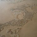 Kurion - Dom Eustoliosa -oryginalne mozaiki #Cypr #Kurion