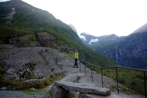 wakacje w Norwegii :))