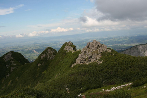 GIEWONT - KASPROWY
