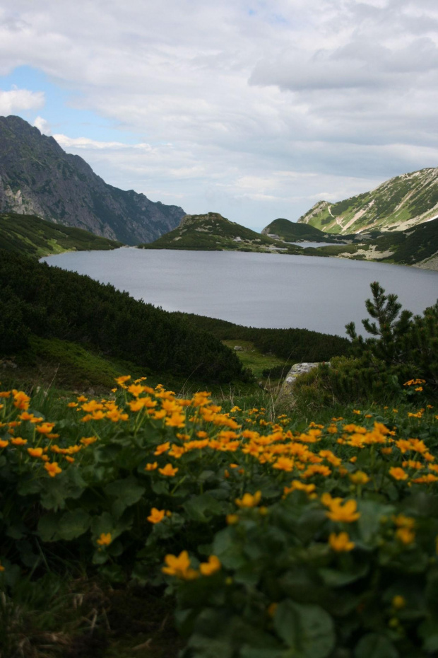 MORSKIE OKO & DOLINA PIECIU STAWÓW #góry