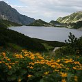 MORSKIE OKO & DOLINA PIECIU STAWÓW #góry