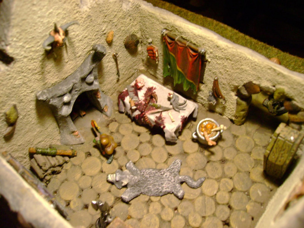 diorama