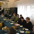 Szkolenie bibliotekarzy 26.03.2008 #Kłoczew #GBPWKłoczewie