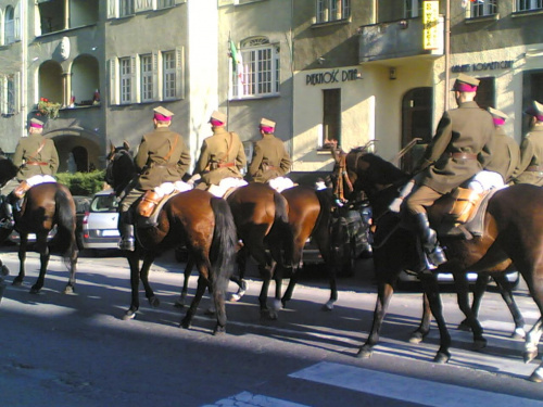 rocznica odzyskania niepodległości przez Polske, święto w Katowicach