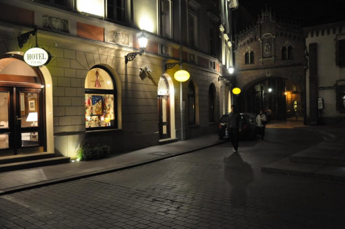 #Kraków #noc