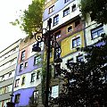 Dom Hundertwassera w Wiedniu #wiedeń #wycieczka #zwiedzanie