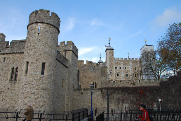 #TheTowerOfLondon