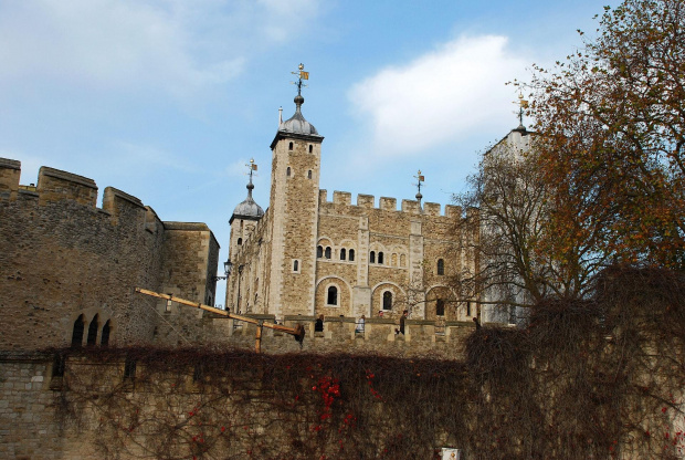 #TheTowerOfLondon