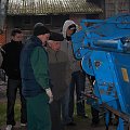 Kurs kombajnistów #Sobieszyn #Brzozowa