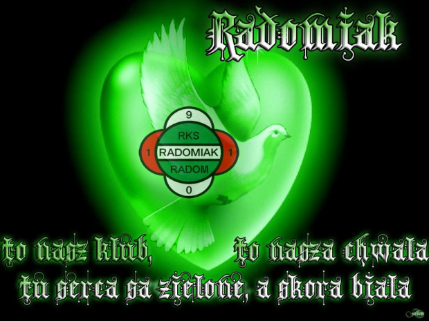 Radomiak to Nasz klub #Radomiak #RKS