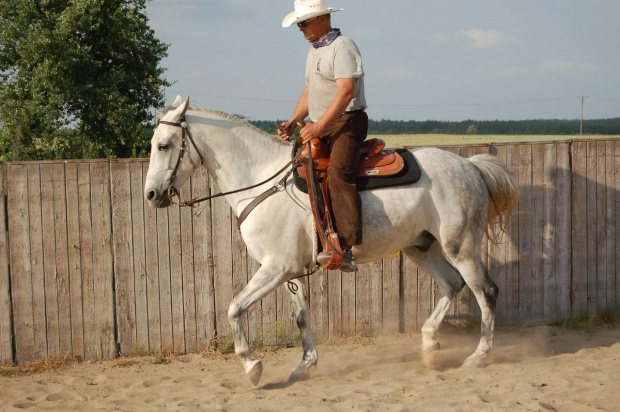 Pan Andrzej i Łotysz