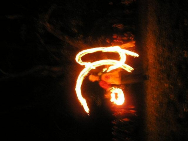 Pokaz fireshow