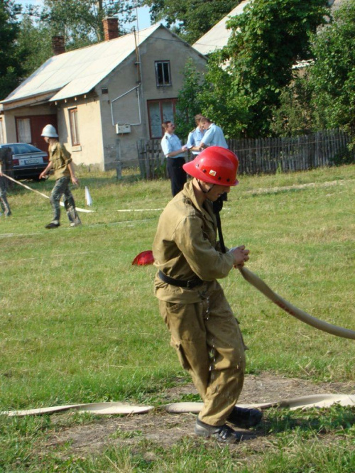 Zawody Strażackie 2007