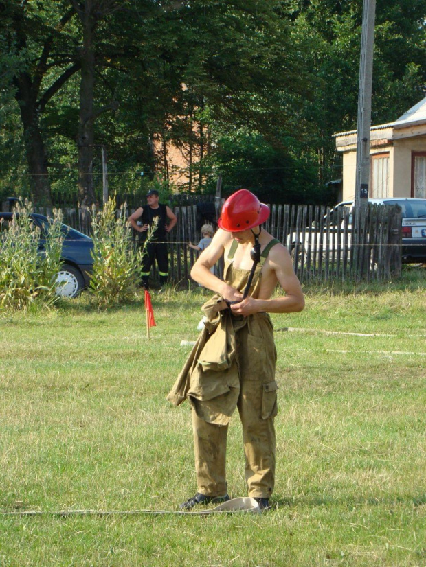 Zawody Strażackie 2007