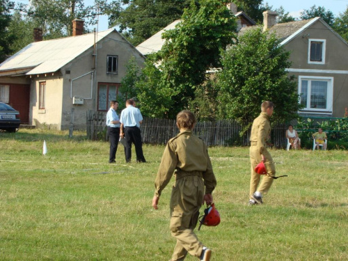 Zawody Strażackie 2007