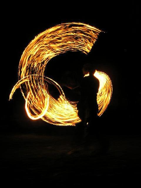 Pokaz fireshow