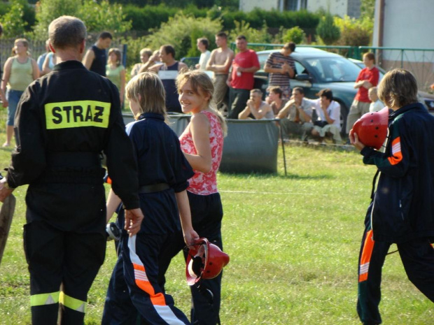 Zawody Strażackie 2007