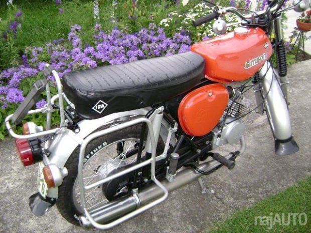 #simson #motor