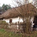 Tokarnia - skansen