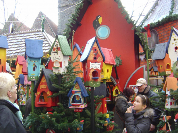 Bremen Weinachtmarkt