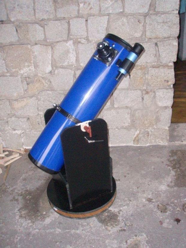 Mój teleskop