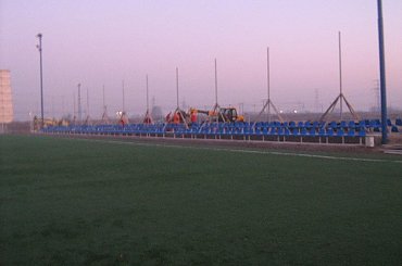 Boisko treningowe RKS Rakow #czestochowa #rakow #boisko #stadion #rks