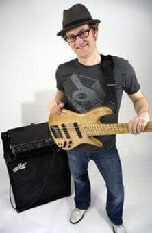 bass chris tarry basista #ChrisTarry