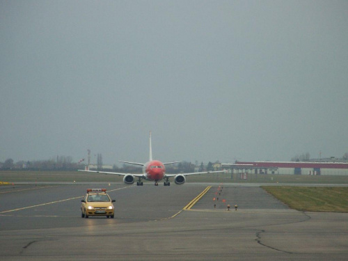 #samolot #lotnisko #okęcie