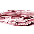 Toyota Alessandro Volta Concept #auto #samochod #Toyota #Alessandro #Concept