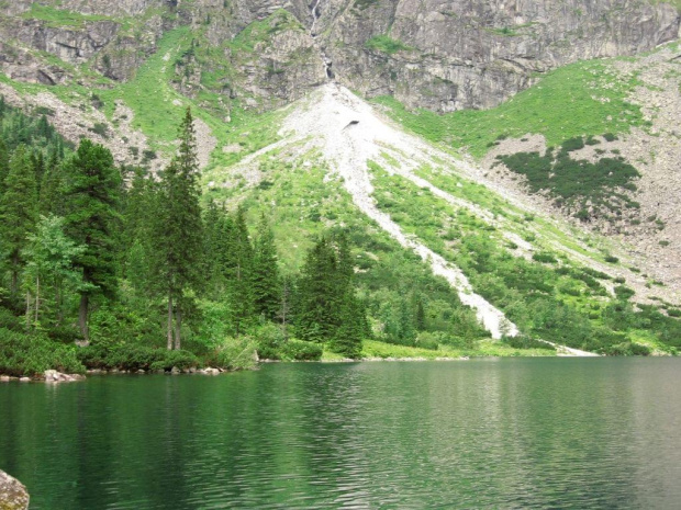 morskie oko 05 #GóryTatryMorskieOko