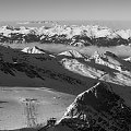 Kitzsteinhorn Gletscher