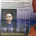 Galowy koncert ku pamięci Ireny Sendlerowej Gniezno 2009 0 110