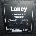 laney 18 theatre te800 te 800 bass
cabinet