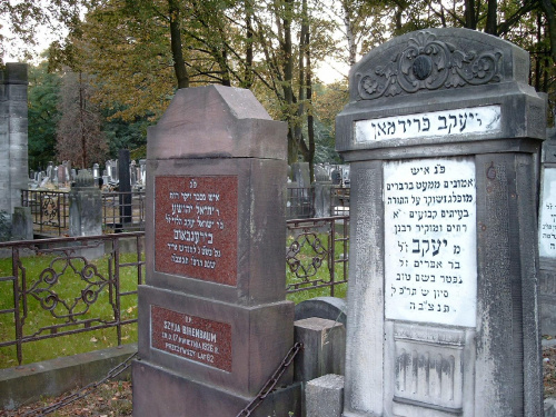 Cmentarz Zydowski Hamburg-Altona