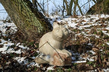 3D -Grzybowo /k. Wrześni -11.01.2009 #Grzybowo #TurniejŁuczniczy