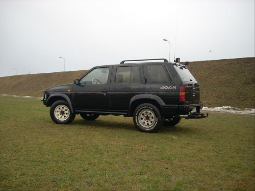 Nissan Terrano 92' 2,7td