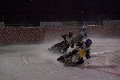 Ice Speedway - Sanok 2009