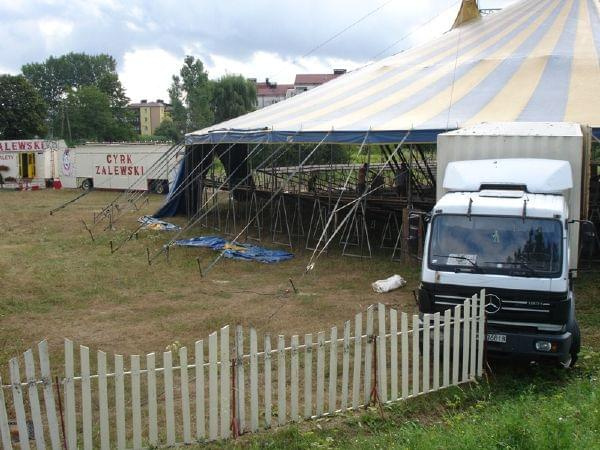 Cyrk Zalewski 2006 Zakaz kopiowania zdjęć zapraszamy na www.cyrk-fan.com #CyrkZalewski